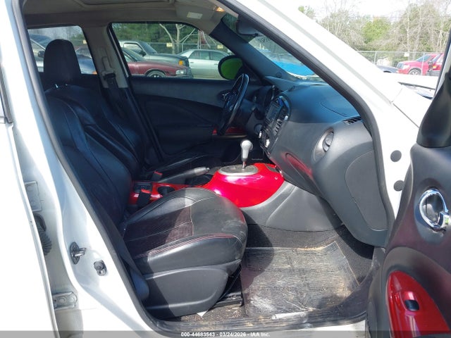 44683543 :رقم المزاد ، JN8AF5MV7DT228463 vin ، 2013 Nissan Juke Sl مزاد بيع