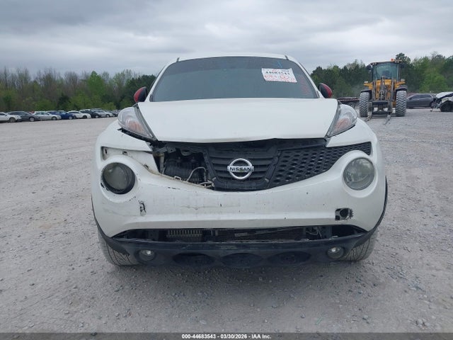 44683543 :رقم المزاد ، JN8AF5MV7DT228463 vin ، 2013 Nissan Juke Sl مزاد بيع