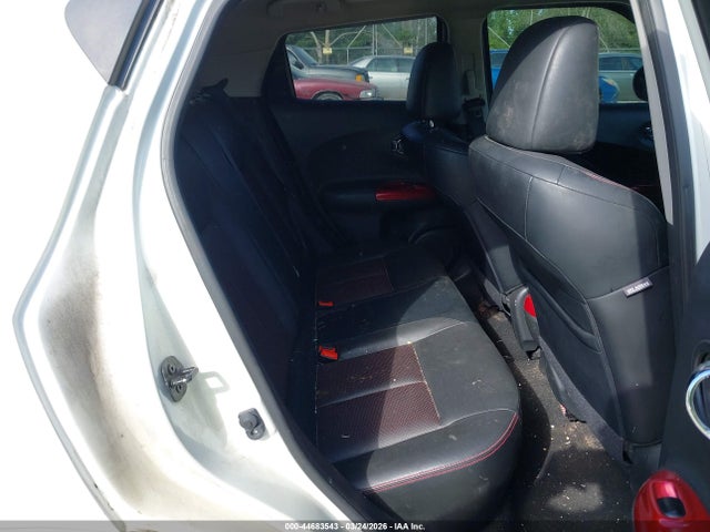 44683543 :رقم المزاد ، JN8AF5MV7DT228463 vin ، 2013 Nissan Juke Sl مزاد بيع