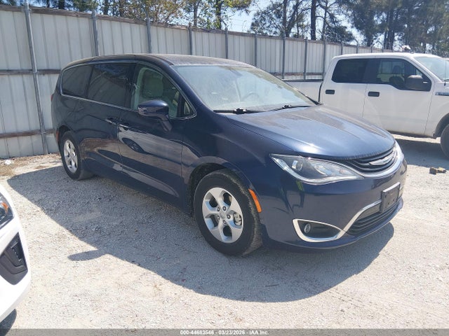 2018 CHRYSLER PACIFICA HYBRID 2C4RC1H73JR332978