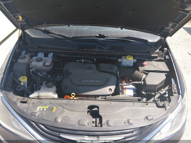 2018 CHRYSLER PACIFICA HYBRID 2C4RC1H73JR332978 Photo 9