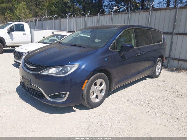 2018 CHRYSLER PACIFICA HYBRID 2C4RC1H73JR332978 Photo 1