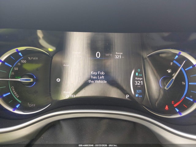 2018 CHRYSLER PACIFICA HYBRID 2C4RC1H73JR332978 Photo 6