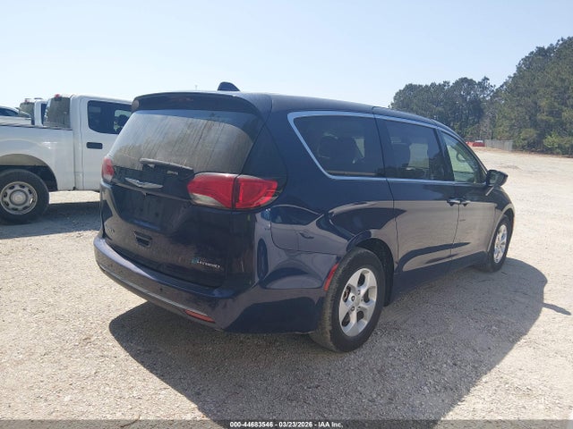 44683546 :رقم المزاد ، 2C4RC1H73JR332978 vin ، 2018 Chrysler Pacifica Hybrid Touring Plus مزاد بيع