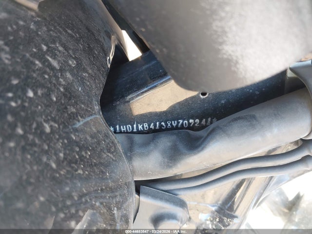 2008 HARLEY-DAVIDSON FLHX 1HD1KB4138Y709241 Photo 9