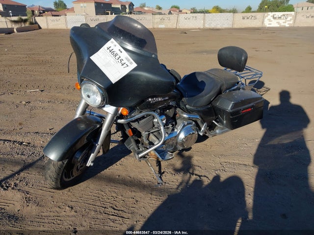 2008 HARLEY-DAVIDSON FLHX 1HD1KB4138Y709241 Photo 1