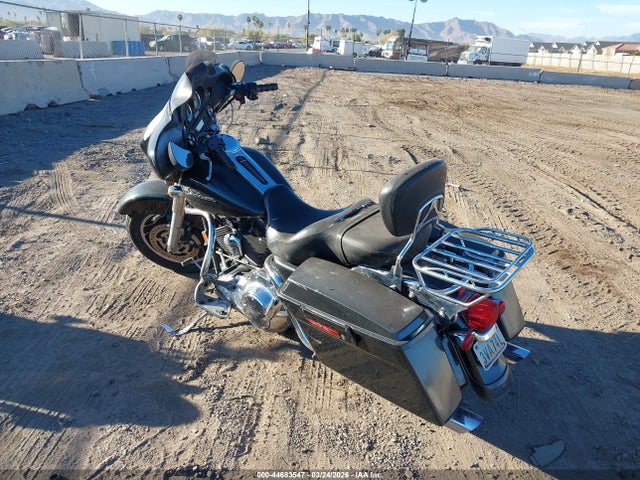 2008 HARLEY-DAVIDSON FLHX 1HD1KB4138Y709241 Photo 2