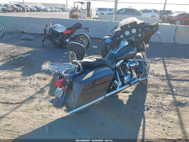 2008 HARLEY-DAVIDSON FLHX 1HD1KB4138Y709241 Photo 3