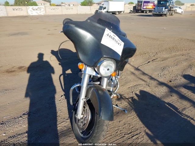 2008 HARLEY-DAVIDSON FLHX 1HD1KB4138Y709241 Photo 4