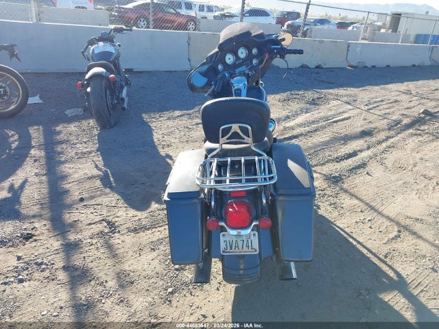 2008 HARLEY-DAVIDSON FLHX 1HD1KB4138Y709241 Photo 5