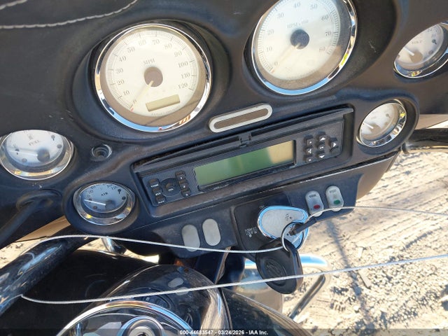 2008 HARLEY-DAVIDSON FLHX 1HD1KB4138Y709241 Photo 6