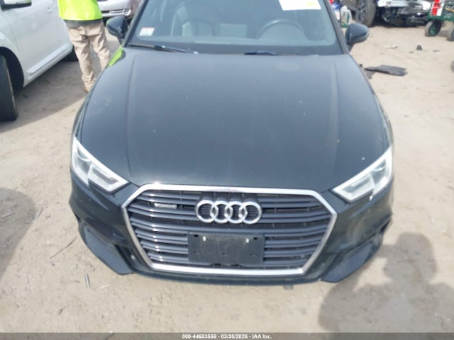 Aukcja sprzedaży 2018 Audi A3 2.0t Premium/2.0t Tech Premium, vin: WAUJ8GFF6J1016505, numer aukcji: 44683556