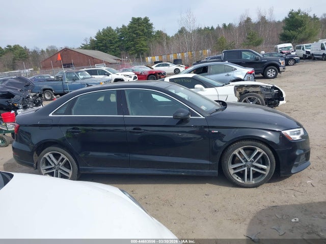 Aukcja sprzedaży 2018 Audi A3 2.0t Premium/2.0t Tech Premium, vin: WAUJ8GFF6J1016505, numer aukcji: 44683556