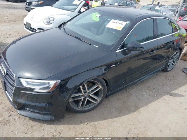 Aukcja sprzedaży 2018 Audi A3 2.0t Premium/2.0t Tech Premium, vin: WAUJ8GFF6J1016505, numer aukcji: 44683556