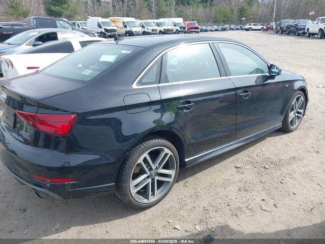 Aukcja sprzedaży 2018 Audi A3 2.0t Premium/2.0t Tech Premium, vin: WAUJ8GFF6J1016505, numer aukcji: 44683556
