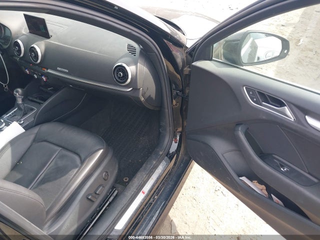 Aukcja sprzedaży 2018 Audi A3 2.0t Premium/2.0t Tech Premium, vin: WAUJ8GFF6J1016505, numer aukcji: 44683556