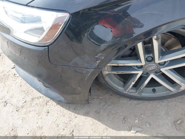 Aukcja sprzedaży 2018 Audi A3 2.0t Premium/2.0t Tech Premium, vin: WAUJ8GFF6J1016505, numer aukcji: 44683556