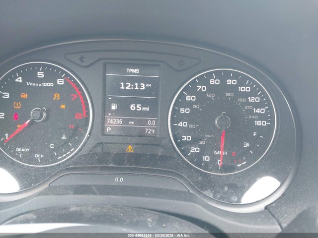 Aukcja sprzedaży 2018 Audi A3 2.0t Premium/2.0t Tech Premium, vin: WAUJ8GFF6J1016505, numer aukcji: 44683556
