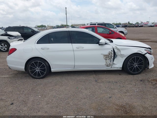 44683557 :رقم المزاد ، WDDWF8DB5KR460889 vin ، 2019 Mercedes-benz C 300 مزاد بيع