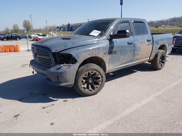 44683560 :رقم المزاد ، 1C6RR7MT2FS770909 vin ، 2015 Ram 1500 Sport مزاد بيع