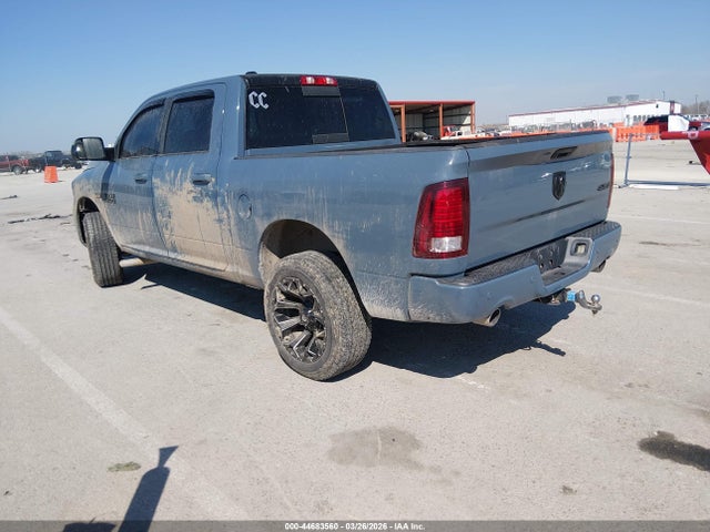 44683560 :رقم المزاد ، 1C6RR7MT2FS770909 vin ، 2015 Ram 1500 Sport مزاد بيع