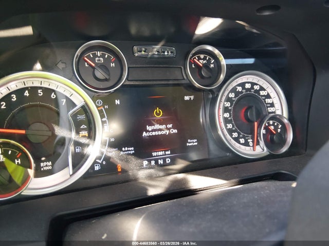 44683560 :رقم المزاد ، 1C6RR7MT2FS770909 vin ، 2015 Ram 1500 Sport مزاد بيع