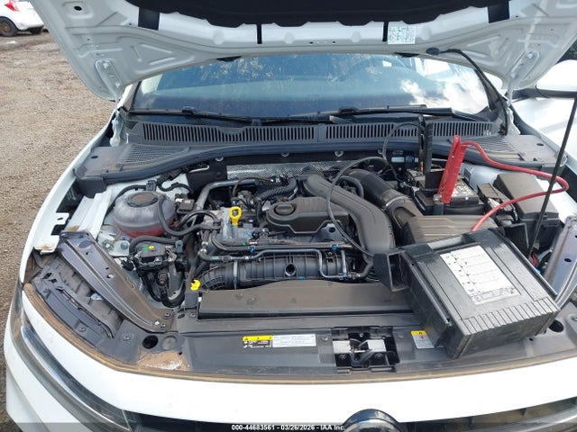 Aukcja sprzedaży 2025 Volkswagen Jetta 1.5t S, vin: 3VW5X7BU0SM066782, numer aukcji: 44683561
