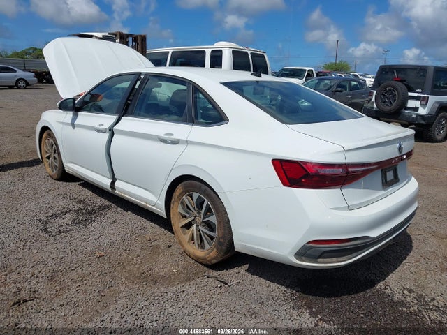 Aukcja sprzedaży 2025 Volkswagen Jetta 1.5t S, vin: 3VW5X7BU0SM066782, numer aukcji: 44683561