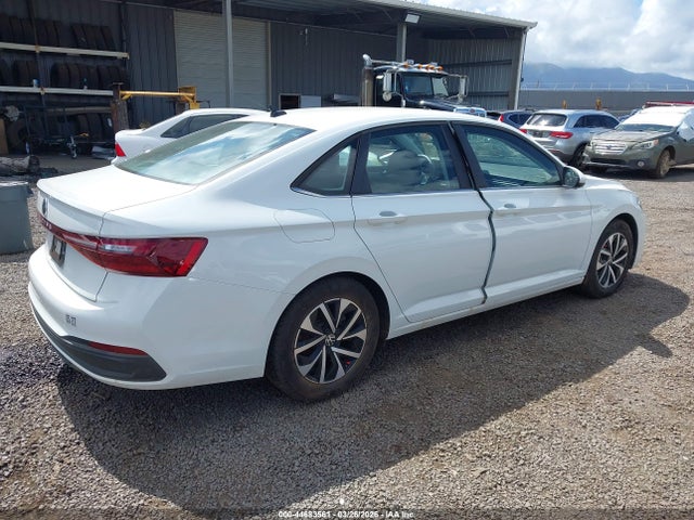 Aukcja sprzedaży 2025 Volkswagen Jetta 1.5t S, vin: 3VW5X7BU0SM066782, numer aukcji: 44683561