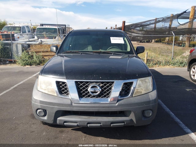 Aukcja sprzedaży 2011 Nissan Frontier S, vin: 1N6AD0ER7BC403116, numer aukcji: 44683563