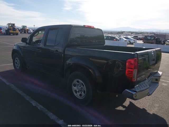 Aukcja sprzedaży 2011 Nissan Frontier S, vin: 1N6AD0ER7BC403116, numer aukcji: 44683563
