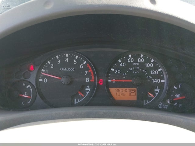 Aukcja sprzedaży 2011 Nissan Frontier S, vin: 1N6AD0ER7BC403116, numer aukcji: 44683563