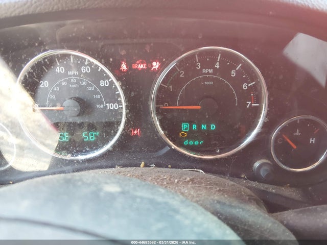 2013 JEEP WRANGLER 1C4AJWAG0DL654985 Photo 6