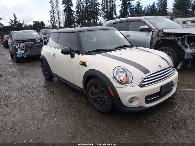 2012 MINI COOPER WMWSU3C5XCT259858