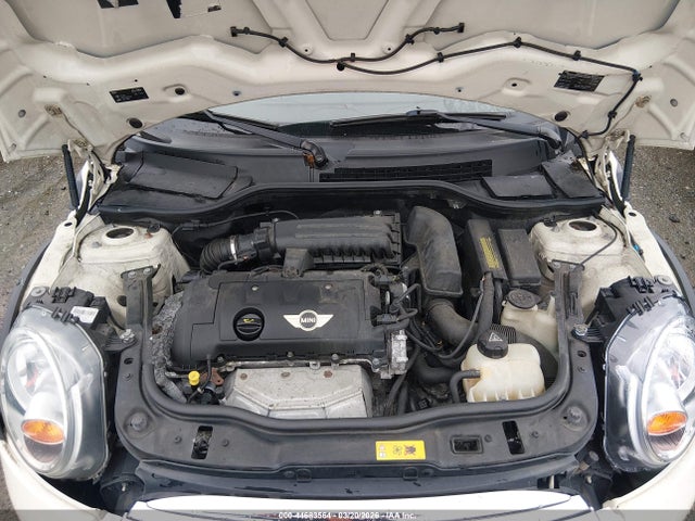 2012 MINI COOPER WMWSU3C5XCT259858 Photo 9