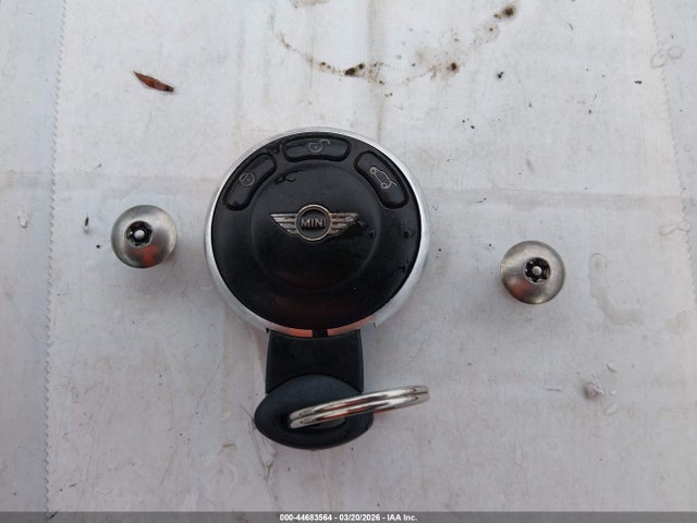 2012 MINI COOPER WMWSU3C5XCT259858 Photo 10