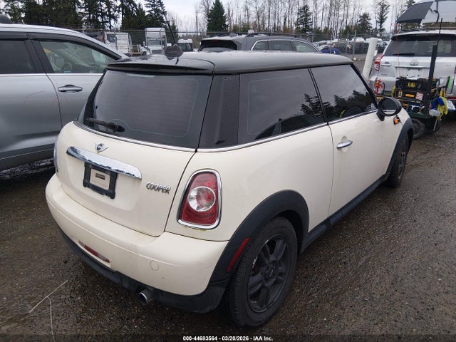 2012 MINI COOPER WMWSU3C5XCT259858 Photo 3