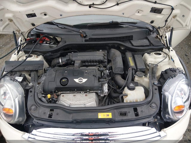 2012 MINI COOPER WMWSU3C5XCT259858 Photo 5