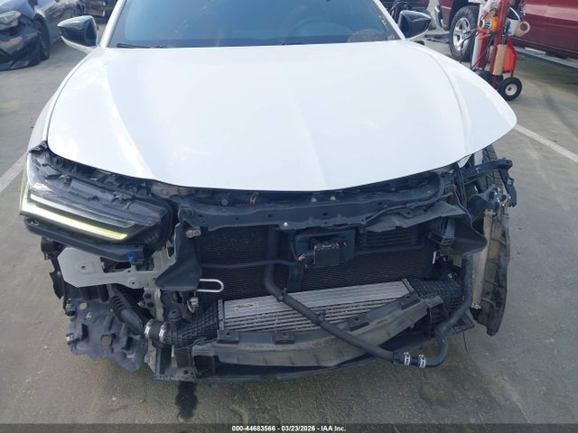 44683566 :رقم المزاد ، 19UUB7F95NA001271 vin ، 2022 Acura Tlx Type S - Hp Wheel And Tire مزاد بيع