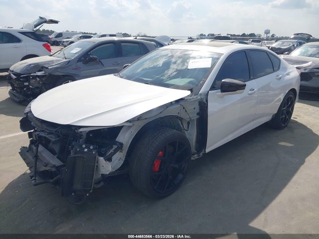 44683566 :رقم المزاد ، 19UUB7F95NA001271 vin ، 2022 Acura Tlx Type S - Hp Wheel And Tire مزاد بيع