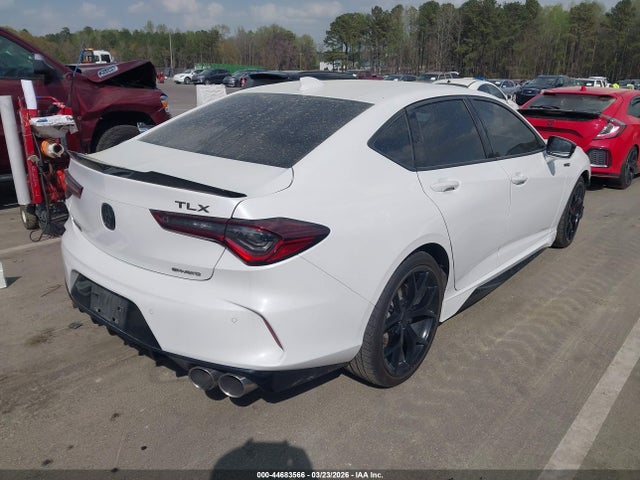 44683566 :رقم المزاد ، 19UUB7F95NA001271 vin ، 2022 Acura Tlx Type S - Hp Wheel And Tire مزاد بيع