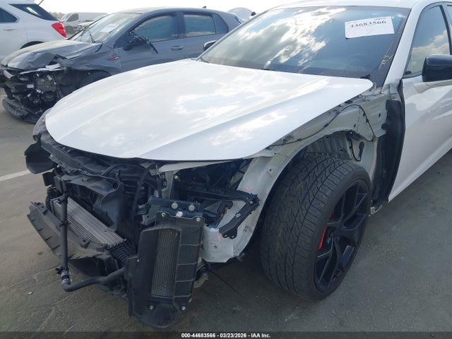 44683566 :رقم المزاد ، 19UUB7F95NA001271 vin ، 2022 Acura Tlx Type S - Hp Wheel And Tire مزاد بيع