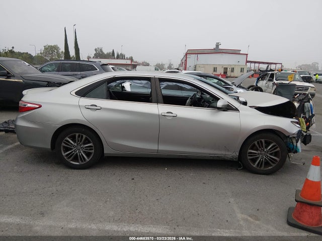 Toyota CAMRY SE 2015 4T1BF1FK2FU012427 Image 12