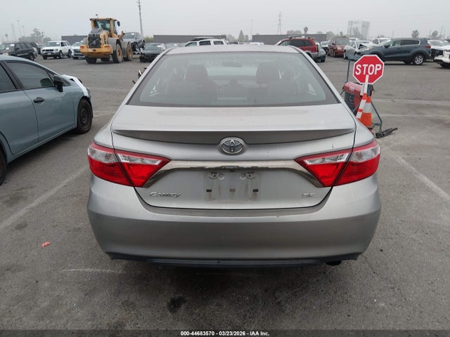 Toyota CAMRY SE 2015 4T1BF1FK2FU012427 Image 15