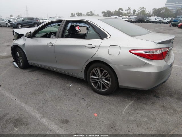 Toyota CAMRY SE 2015 4T1BF1FK2FU012427 Image 3