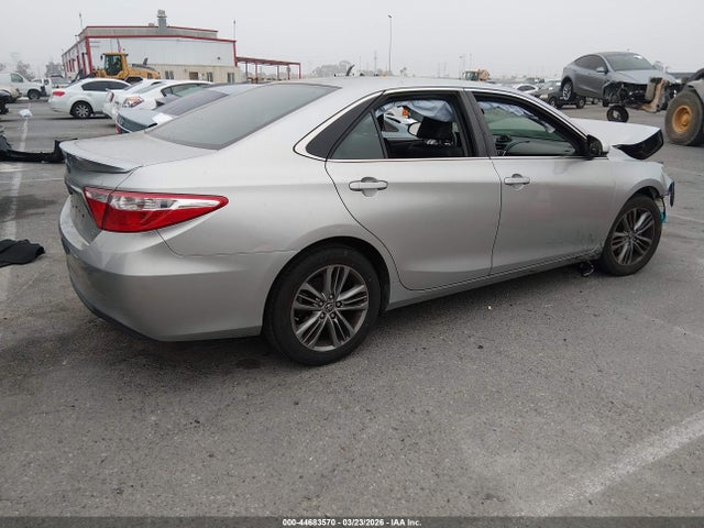 Toyota CAMRY SE 2015 4T1BF1FK2FU012427 Image 4