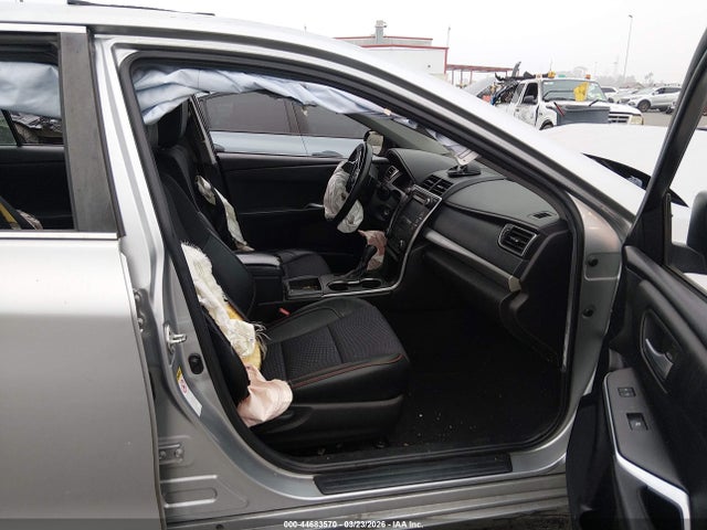 Toyota CAMRY SE 2015 4T1BF1FK2FU012427 Image 5