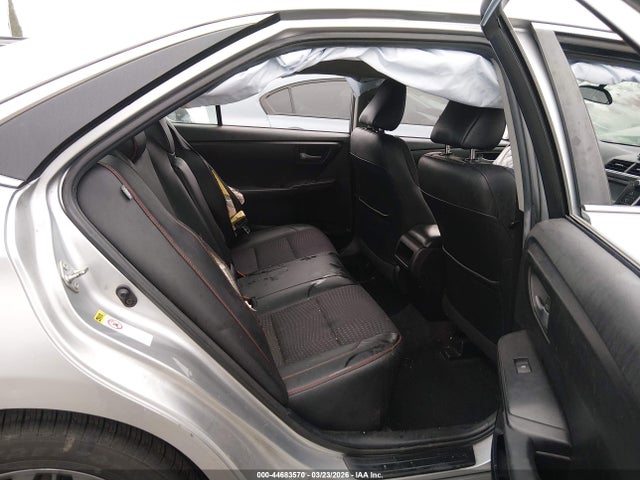 Toyota CAMRY SE 2015 4T1BF1FK2FU012427 Image 8