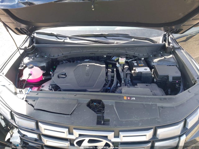 2026 Hyundai Santa Cruz Se მანქანა იყიდება აუქციონზე, vin: 5NTJADDE7TH164465, აუქციონის ნომერი: 44683571