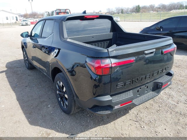 2026 Hyundai Santa Cruz Se მანქანა იყიდება აუქციონზე, vin: 5NTJADDE7TH164465, აუქციონის ნომერი: 44683571